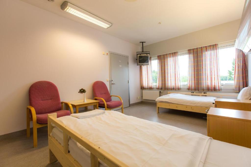 Stensby Hostel Eidsvoll 외부 사진