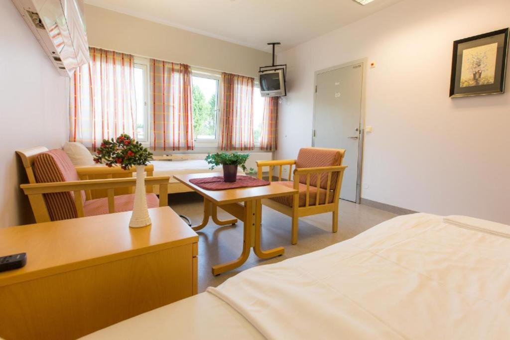 Stensby Hostel Eidsvoll 외부 사진