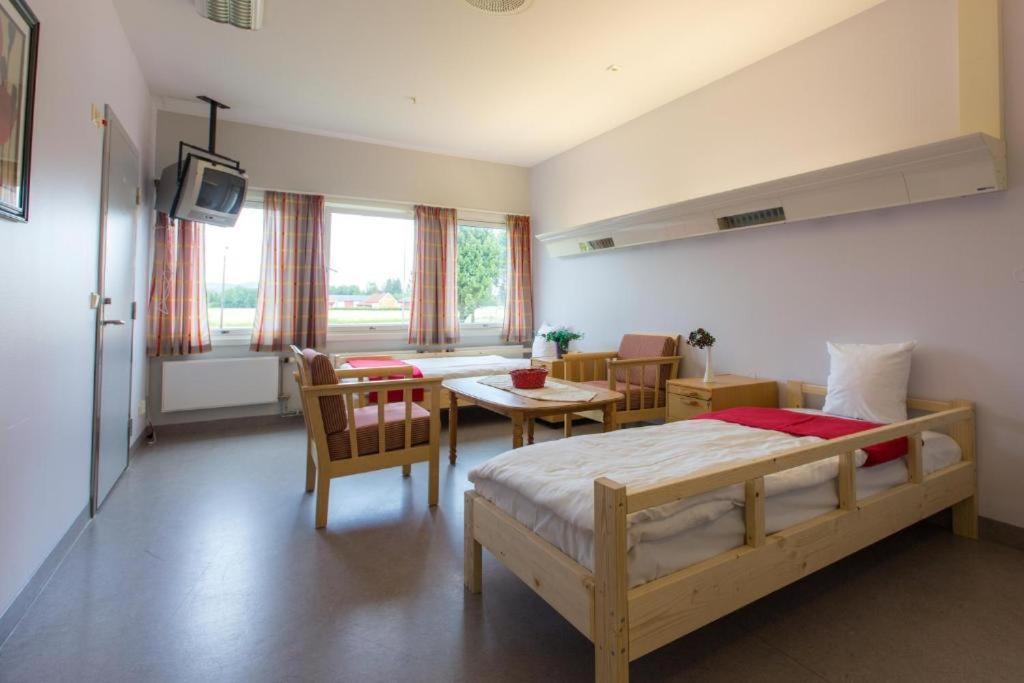 Stensby Hostel Eidsvoll 외부 사진