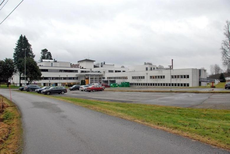 Stensby Hostel Eidsvoll 외부 사진