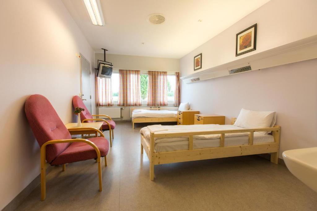 Stensby Hostel Eidsvoll 외부 사진